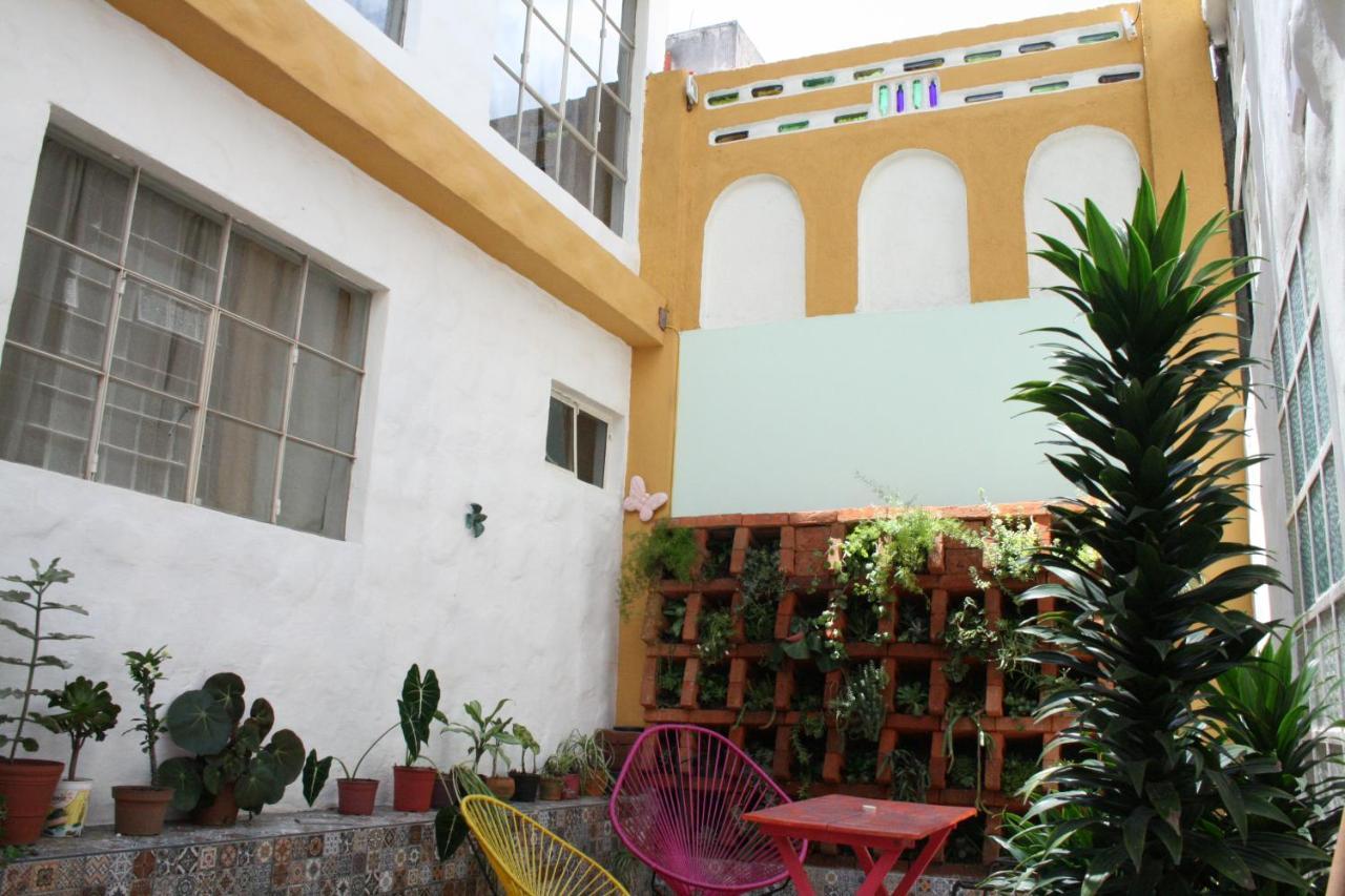 La casona de Tacubaya Apartamento Morelia Exterior foto