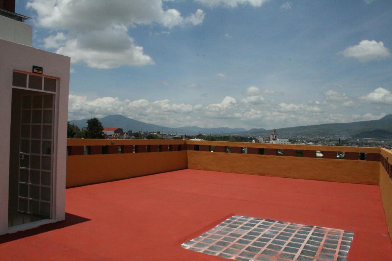 La casona de Tacubaya Apartamento Morelia Exterior foto